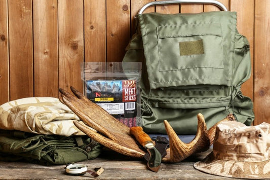 Beef Jerky: The Best Hunting Snack - Top Notch Jerky