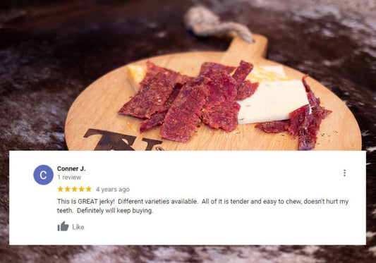 The Best Tender and Soft Beef Jerky People Are Raving About - Top Notch Jerky