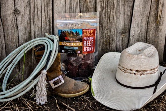 The #1 Best Beef Jerky Brand (and why) - Top Notch Jerky