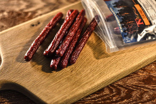 Why We Have the Best Beef Jerky Sticks - Top Notch Jerky