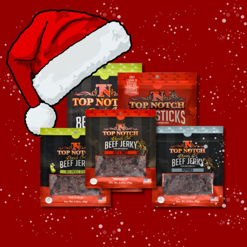 *LIMITED TIME!* Santa's Snack Stash Bundle