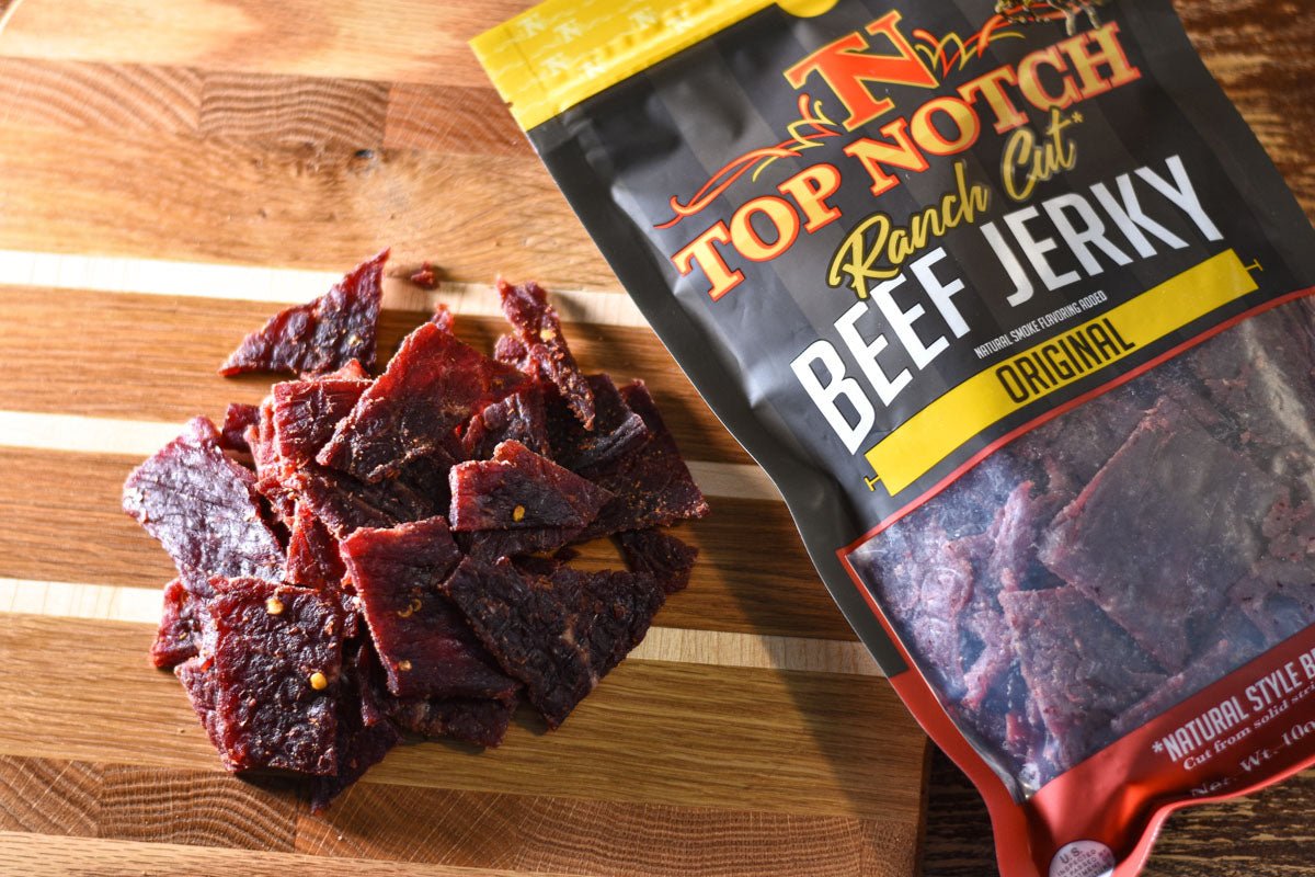 Original Beef Jerky (Ranch Cut)
