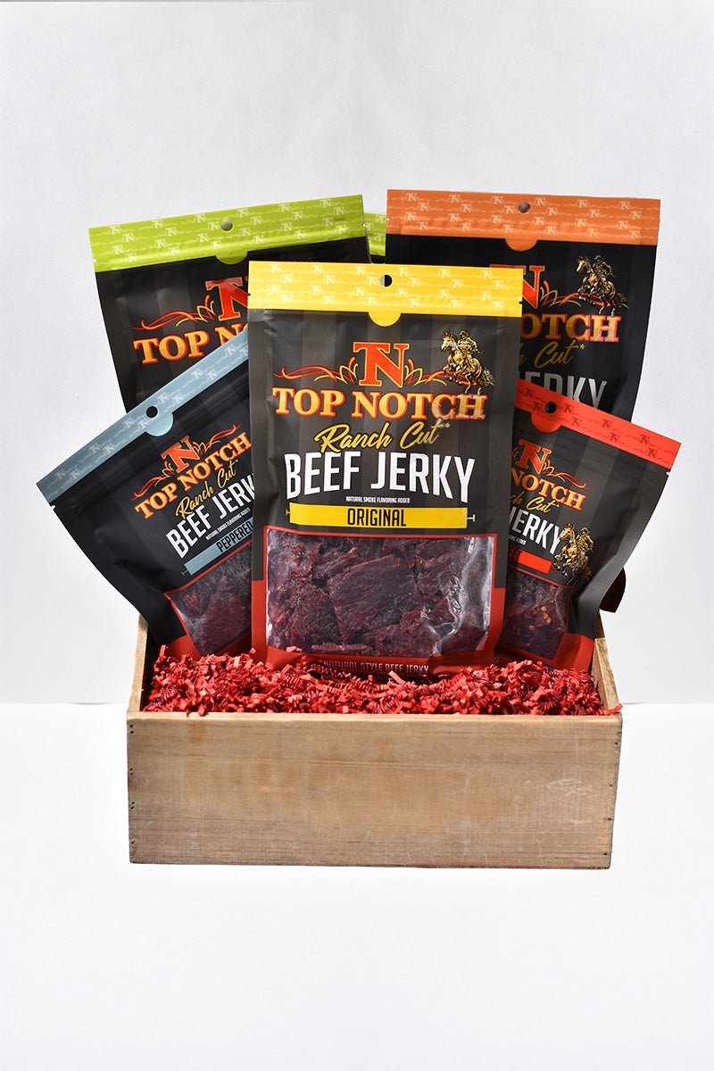 Beef Jerky Subscription Package