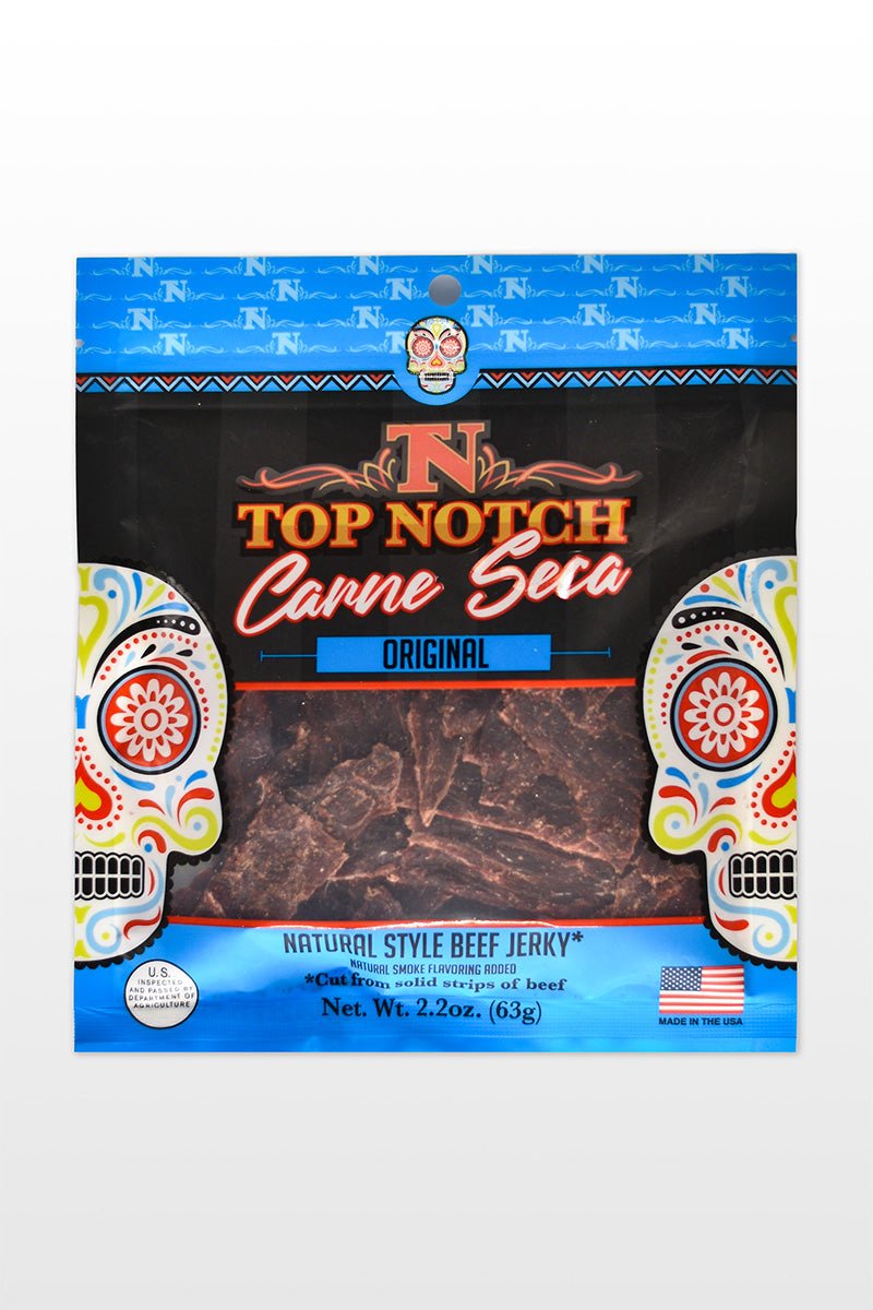 Original Carne Seca Beef Jerky