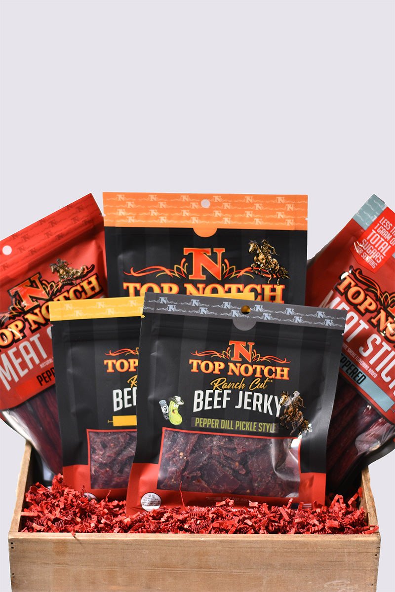 Variety Jerky Subscription Package