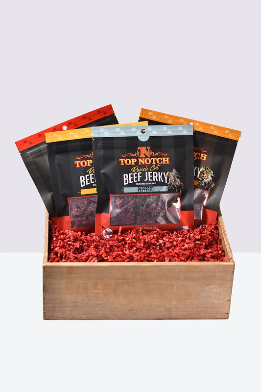 Small Beef Jerky Subscription Package