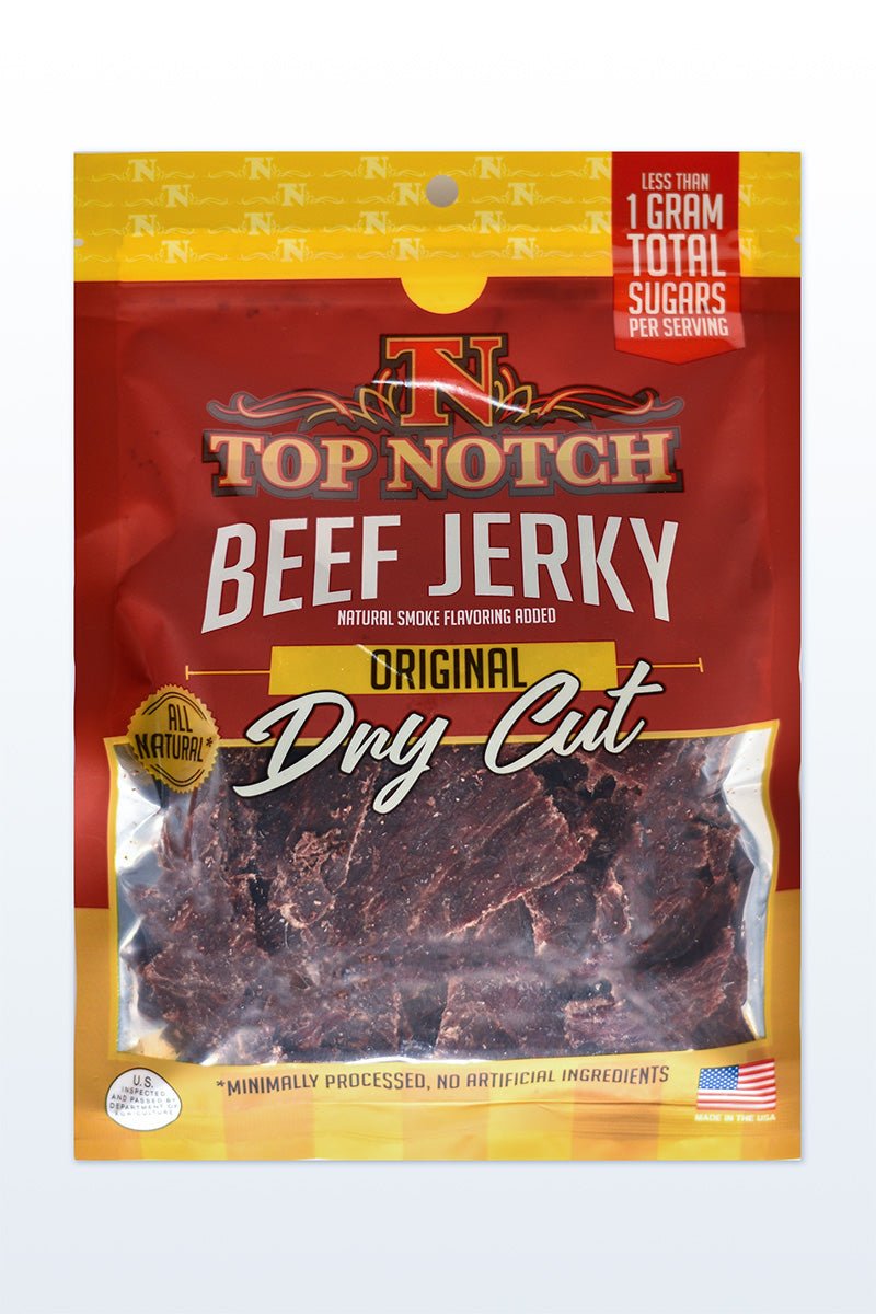 Original Dry Cut Beef Jerky