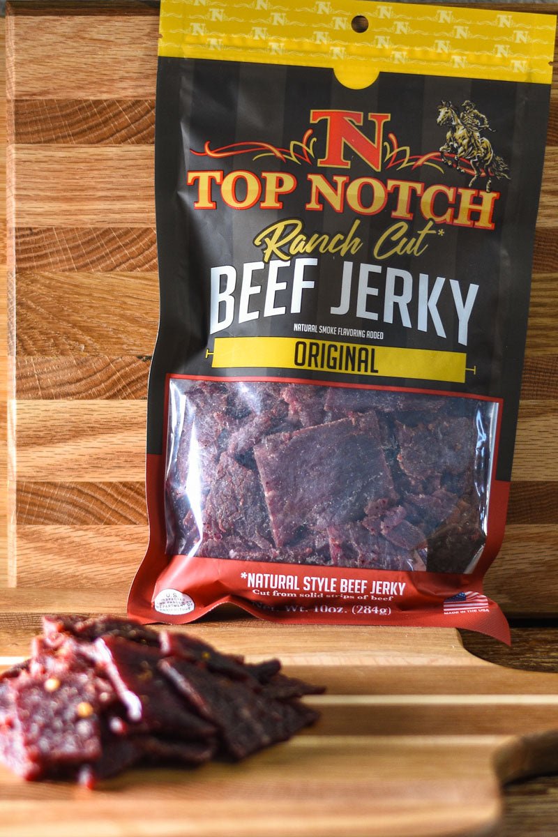Original Beef Jerky (Ranch Cut)