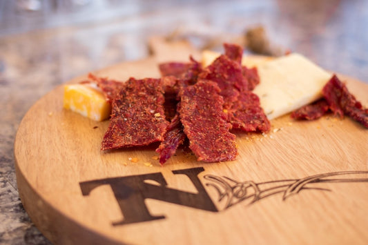4 Health Benefits of Beef Jerky (And it's not just the protein!) - Top Notch Jerky
