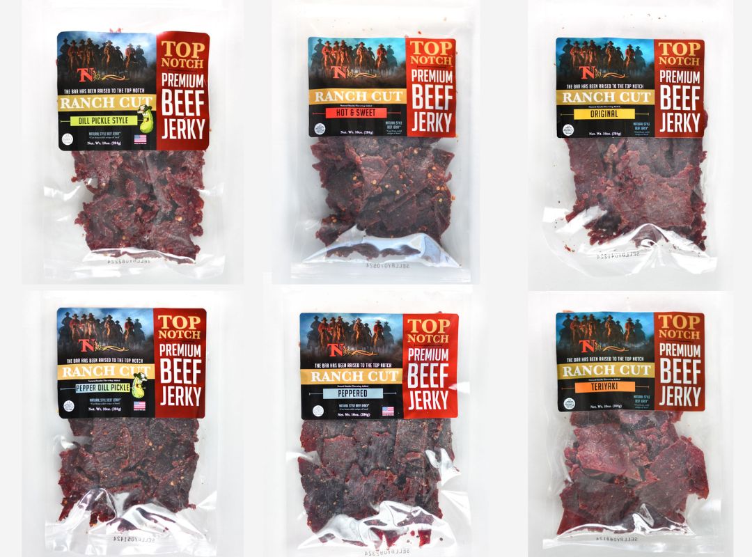 Beef Jerky Ingredients: What Goes Into the Most Delicious Meat Snack - Top Notch Jerky