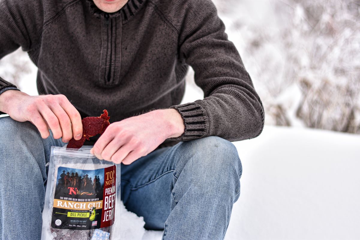 Best Beef Jerky Ever - Here's What People Have to Say - Top Notch Jerky