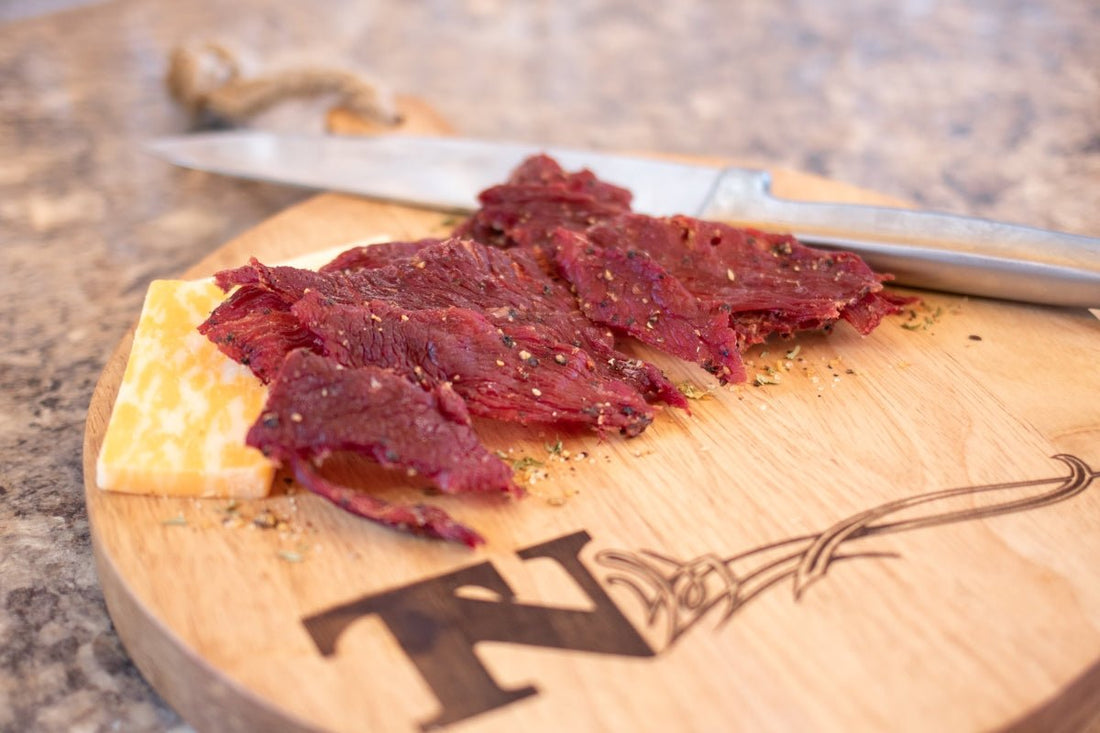 Best Beef Jerky in the World - Top Notch Jerky