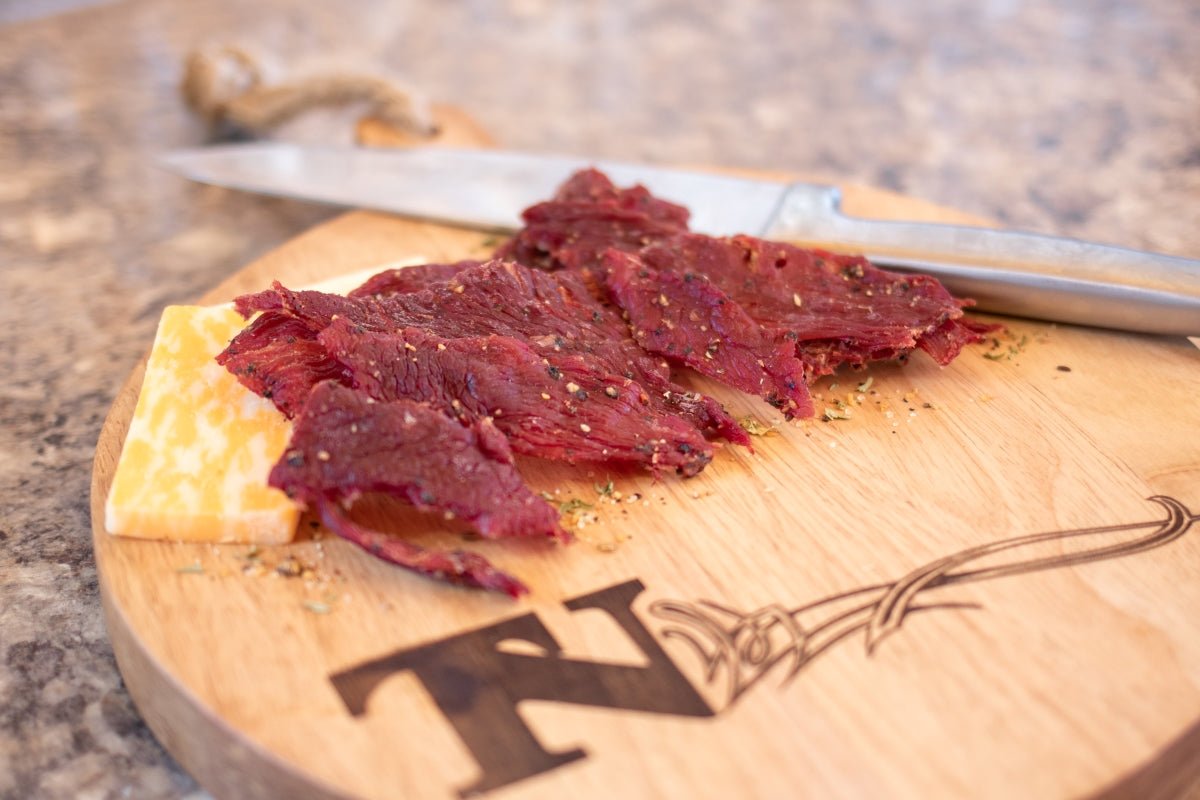 Best Beef Jerky in the World - Top Notch Jerky