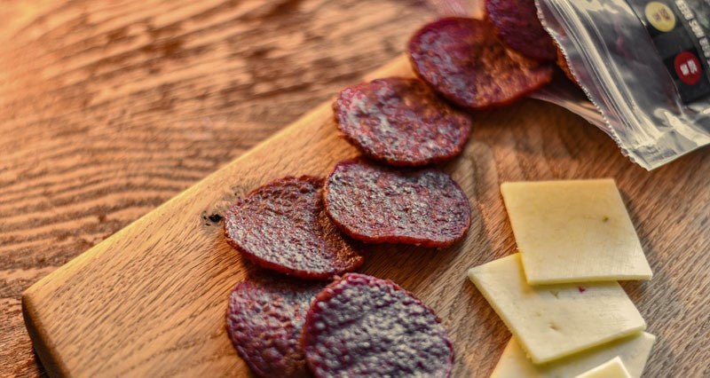 Better-For-You Beef Jerky - Top Notch Jerky