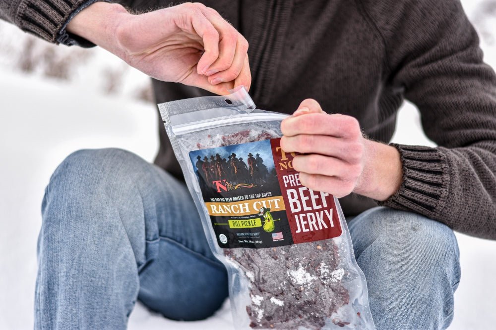 How Long Does Beef Jerky Last? | Everything You Need to Know - Top Notch Jerky