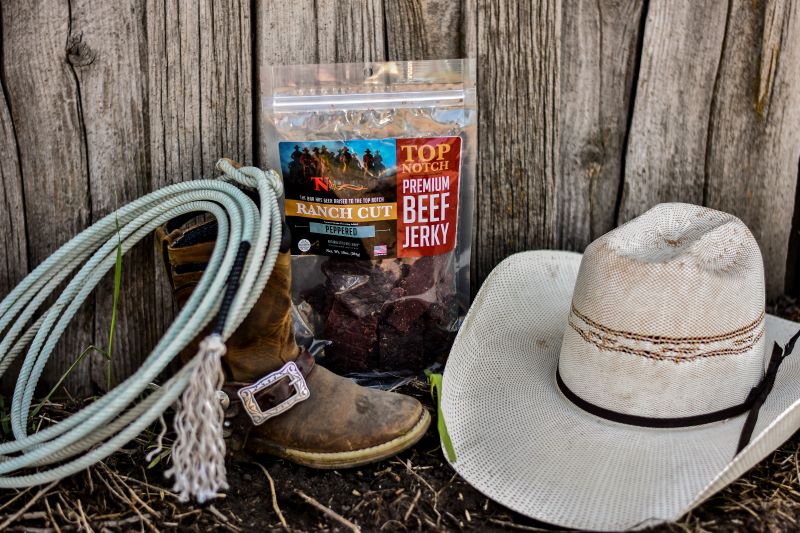 The #1 Best Beef Jerky Brand (and why) - Top Notch Jerky