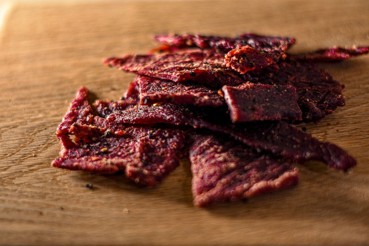 What Beef Jerky is Made of: The obvious and the less-obvious - Top Notch Jerky