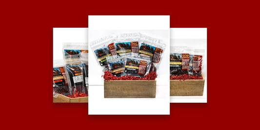 Why These Are the Best Jerky Subscription Packages - Top Notch Jerky