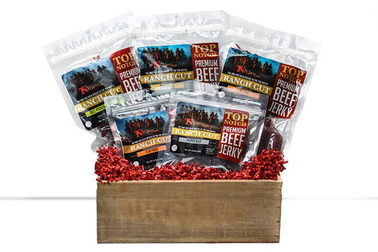 Beef jerky subscription package monthly jerky subscription customizable subscription package