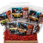 Beef jerky subscription package monthly jerky subscription customizable subscription package