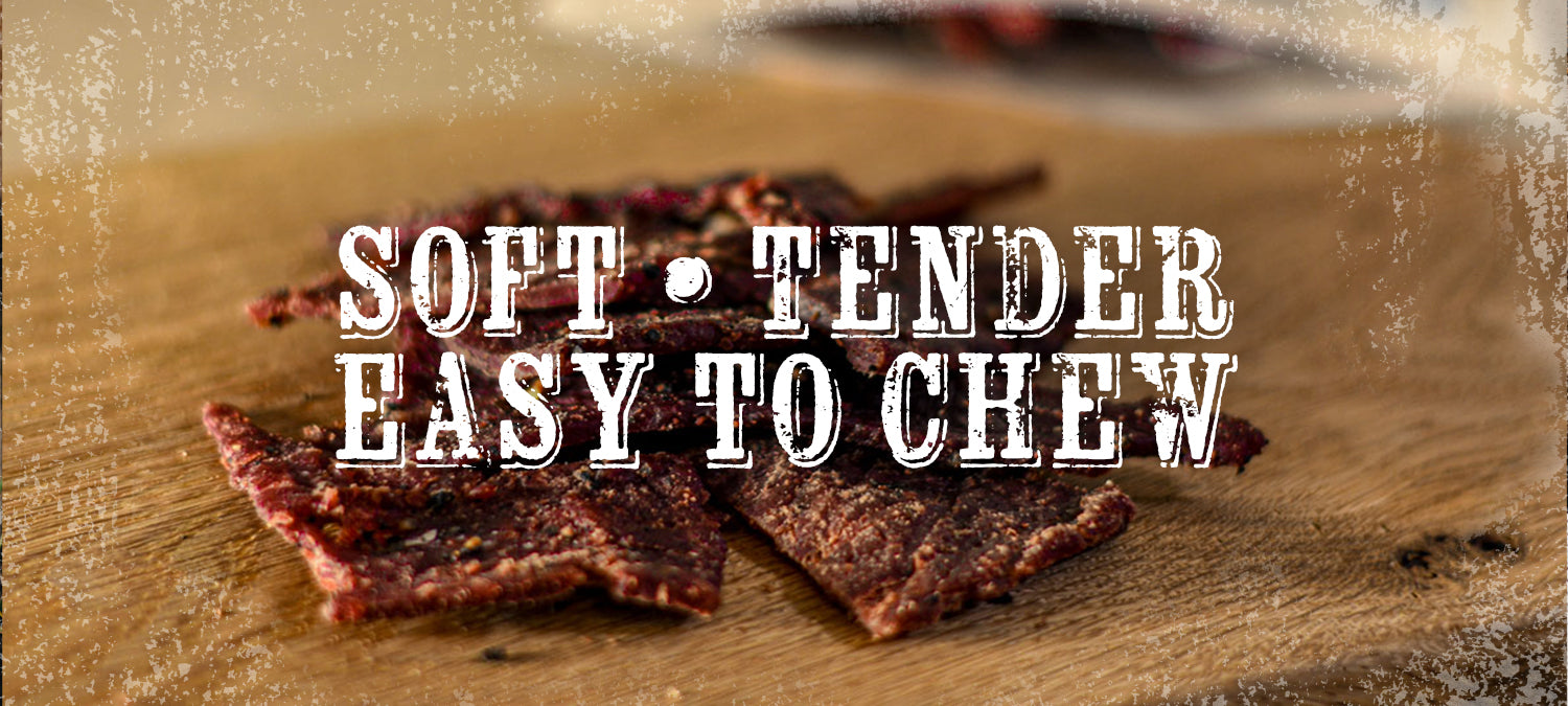 Best Beef Jerky Online | Top Notch Jerky - Fresh, Tender Jerky