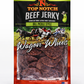 Dill Pickle Wagon Wheels | Natural Beef Jerky