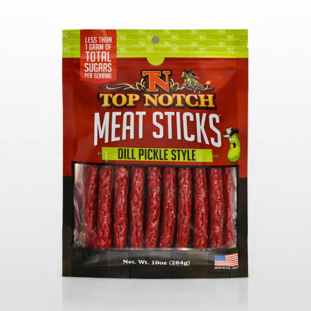 Dill Pickle Style Meat Sticks