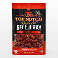 Hot and Sweet Beef Jerky (Ranch Cut)