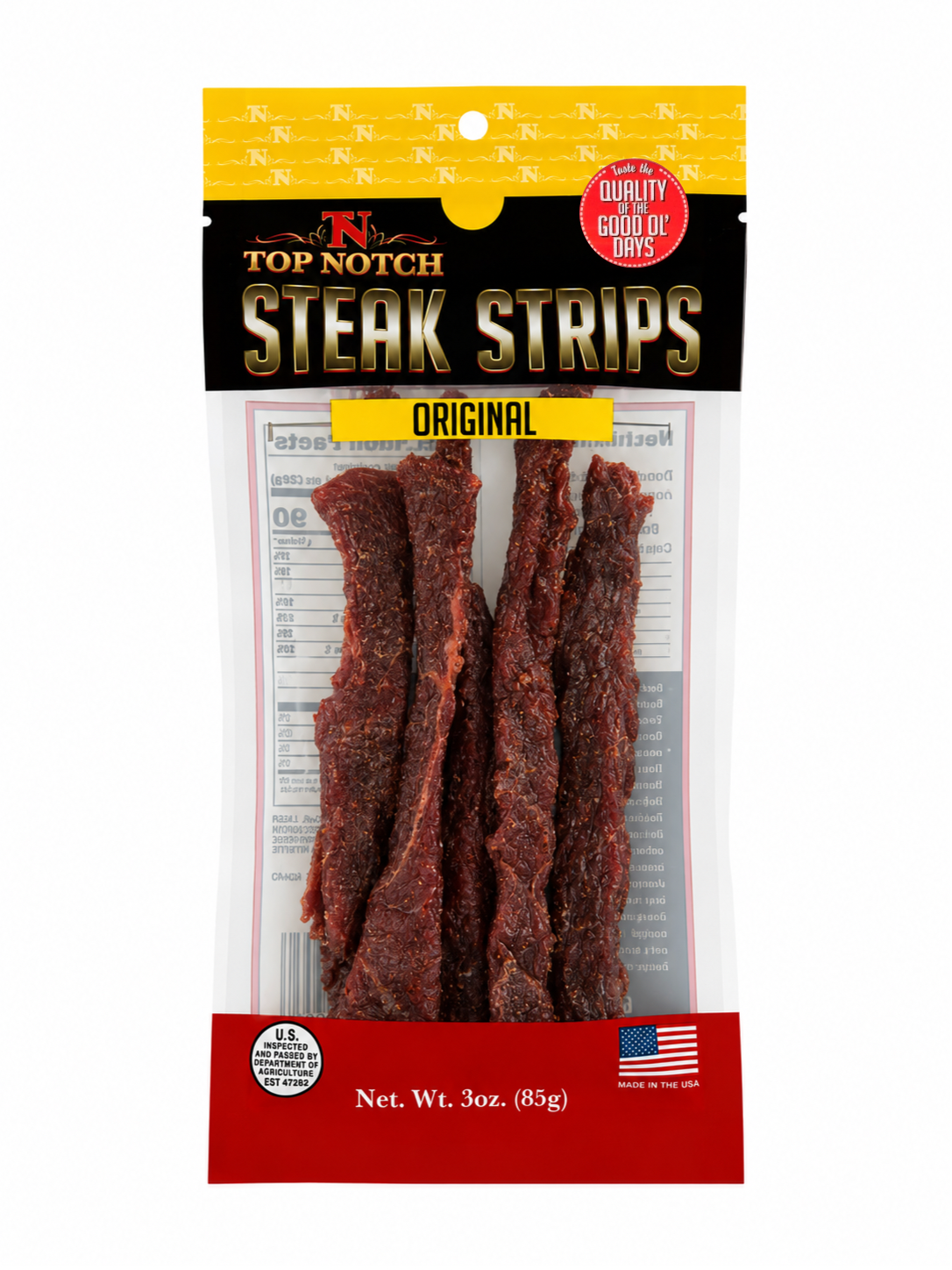 Original Steak Strips
