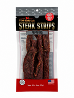 Peppered Steak Strips