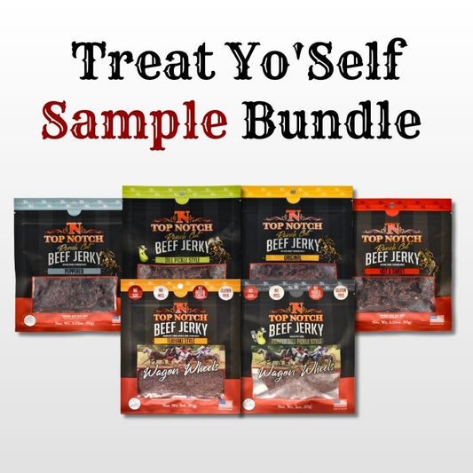 Treat Yo'Self Sample Bundle