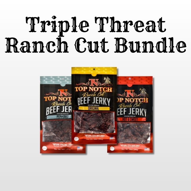 Triple Threat Ranch Cut Bundle