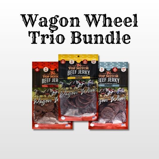 Wagon Wheel Trio Bundle