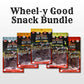 Wheel-y Good Snack Bundle