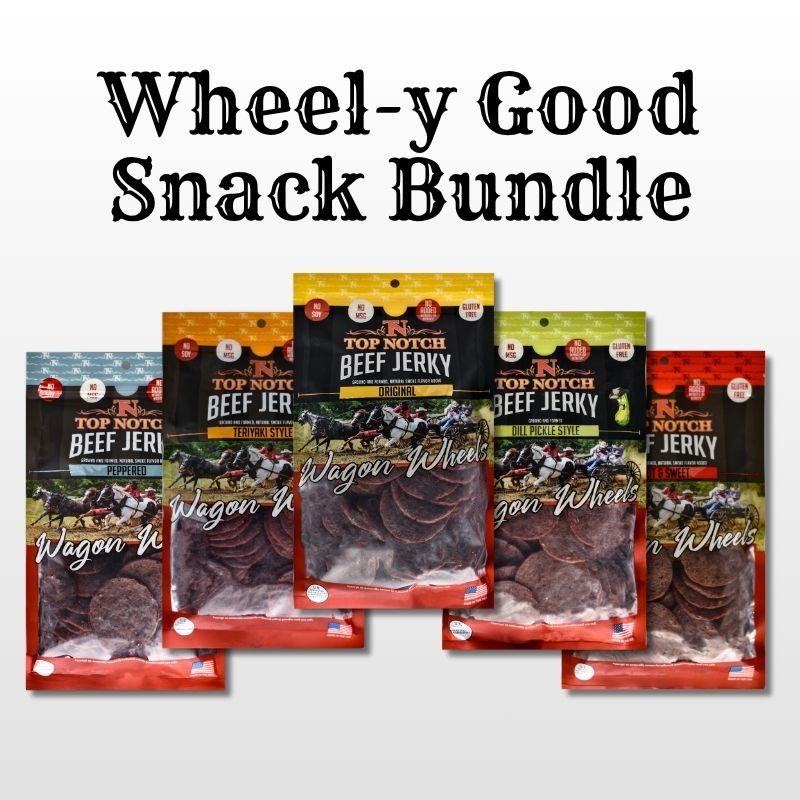 Wheel-y Good Snack Bundle