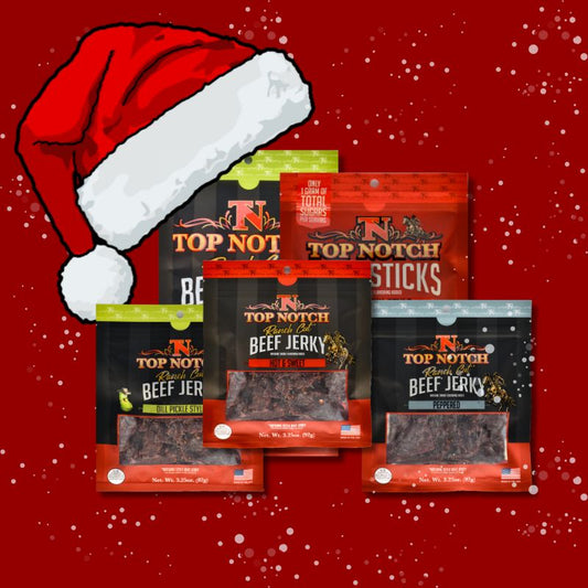 *LIMITED TIME!* Santa's Snack Stash Bundle