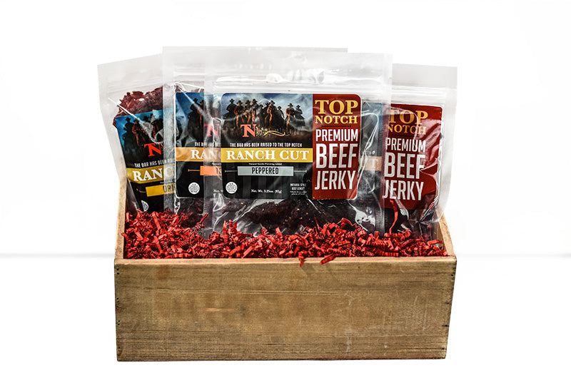 Beef jerky subscription package monthly jerky subscription customizable subscription package