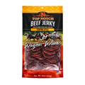 Teriyaki Wagon Wheels | Natural Beef Jerky