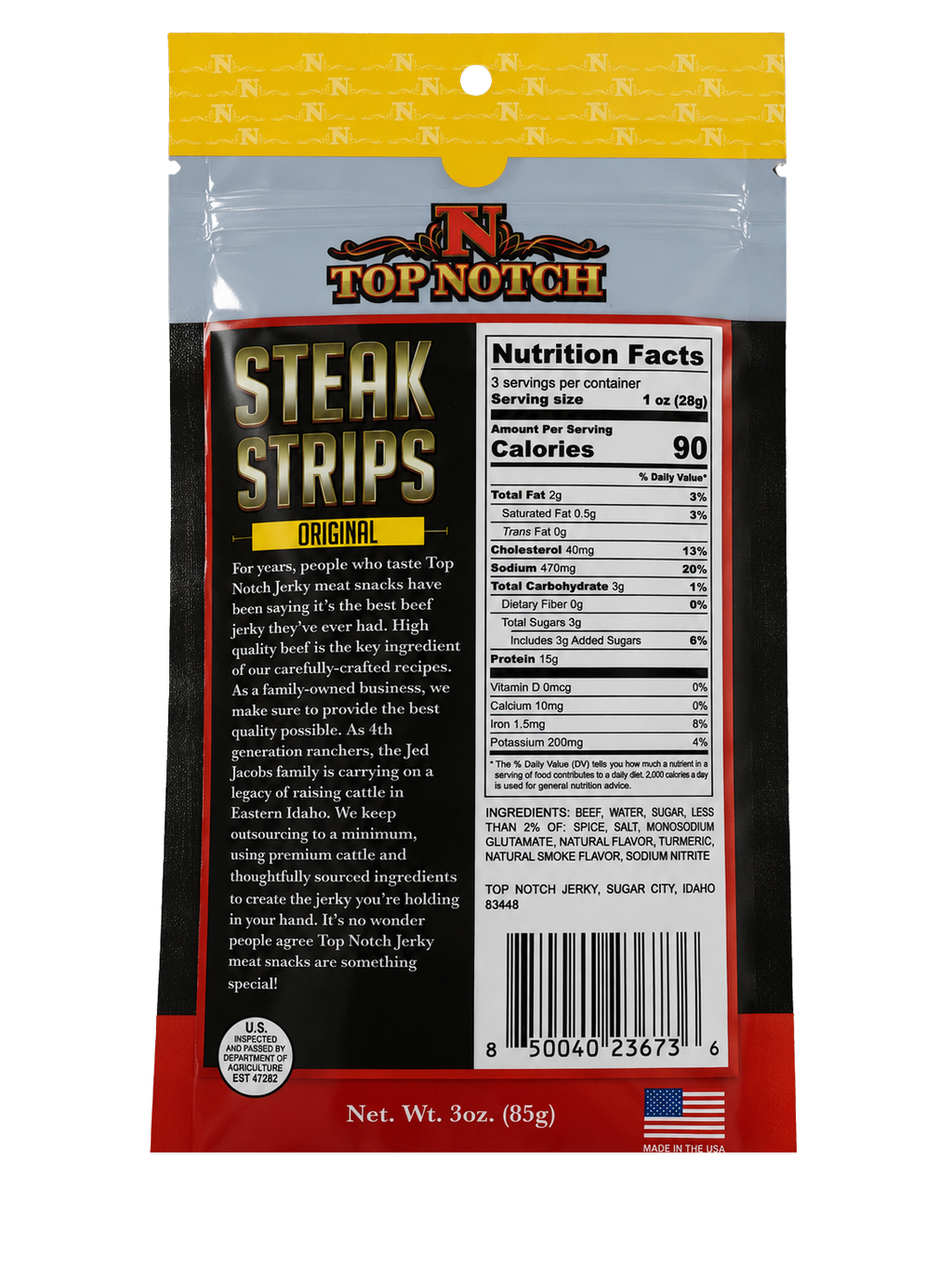 Original Steak Strips