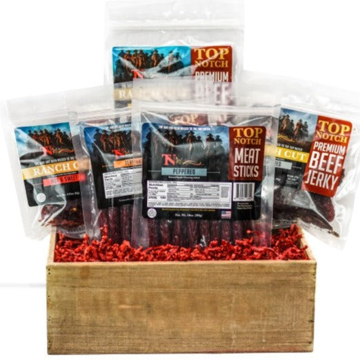 Beef jerky subscription package monthly jerky subscription customizable subscription package