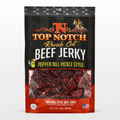 Pepper Dill Pickle Beef Jerky (Ranch Cut)