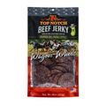 Pepper Dill Pickle Wagon Wheels | Natural Beef Jerky
