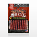 Pepper Dill Pickle Style Meat Sticks