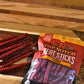 Teriyaki Meat Sticks
