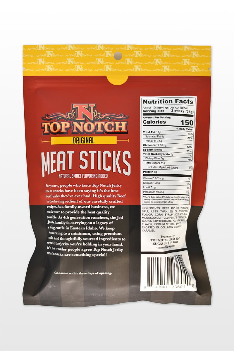 Original Meat Sticks