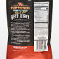 Peppered Beef Jerky (Ranch Cut)
