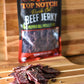 Pepper Dill Pickle Style Beef Jerky (Ranch Cut)