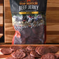 Original Wagon Wheels | Natural Beef Jerky
