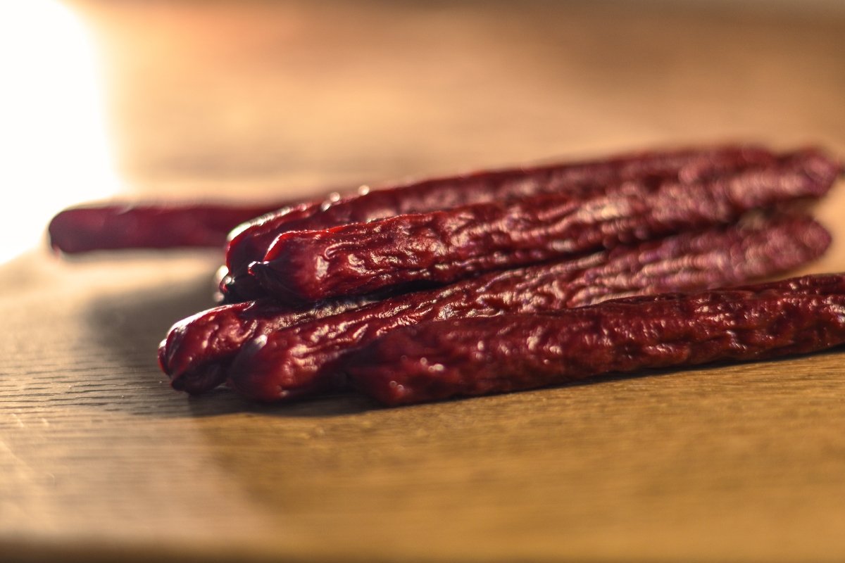 Pepper Dill Pickle Style Meat Sticks