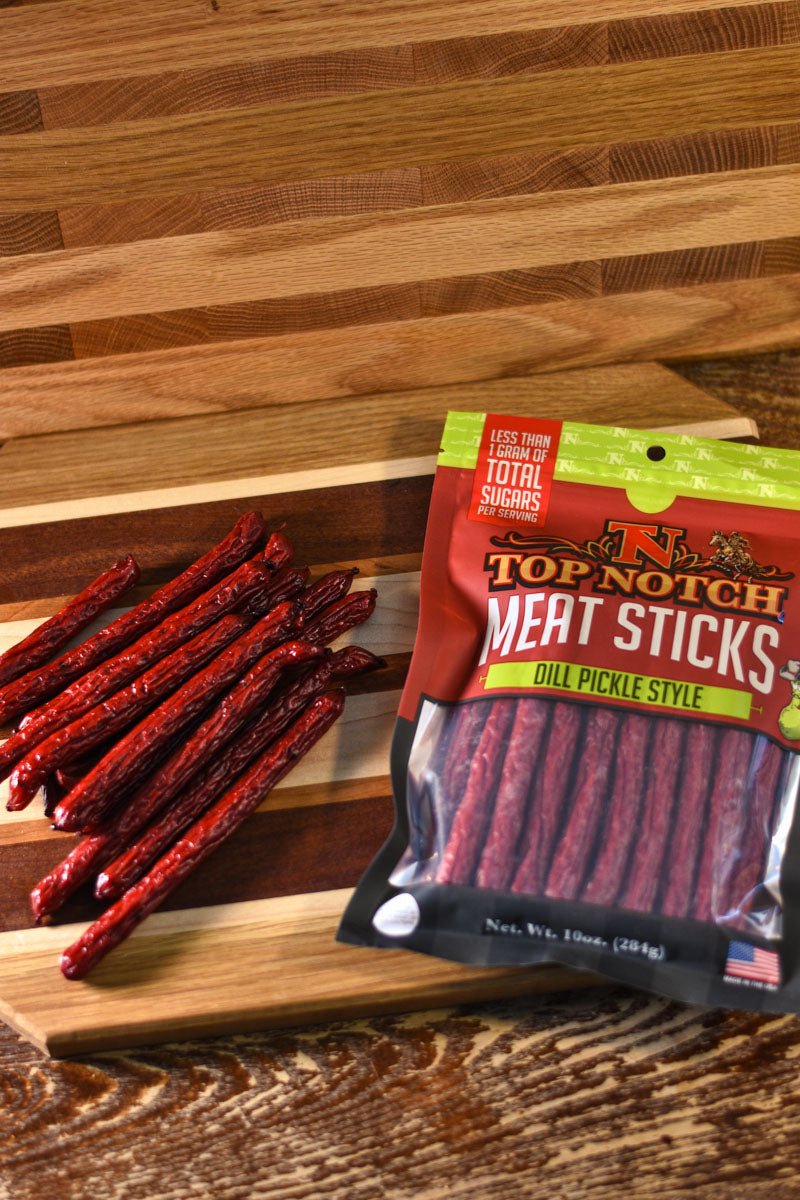 Dill Pickle Style Meat Sticks